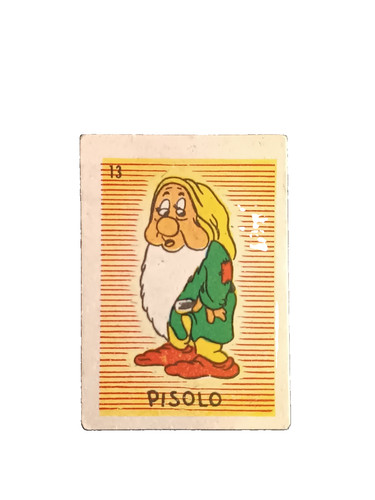 Figurina parata disney ferrero - parata,