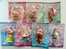 I SETTE NANI - PERSONAGGI 3D