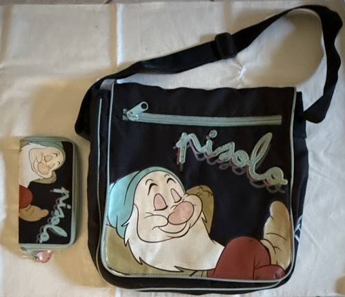 Disney borsa tracolla pisolo - borsa,