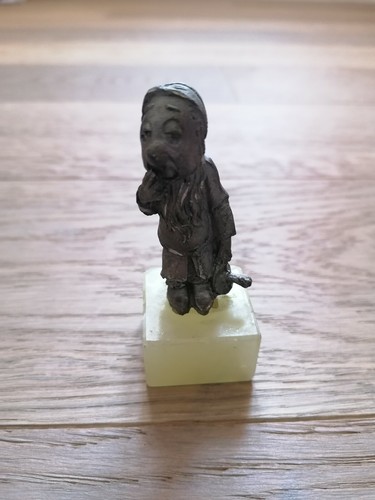 Statuetta serie sette nani - statuetta,