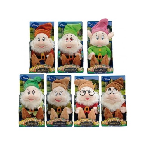 Peluche nani modelli - peluche,