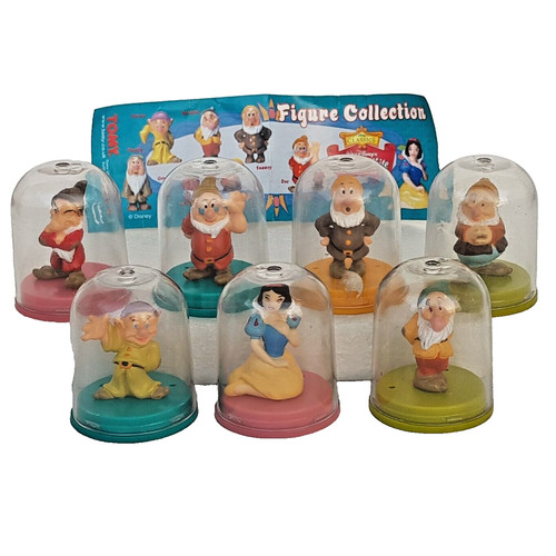 Tomy figure collection - tomy,