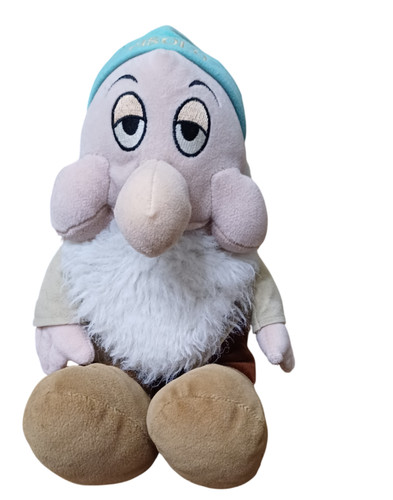 Disney peluche sette nani - disney,