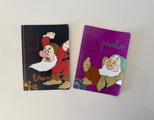 Coppia Quaderni Vintage DISNEY
