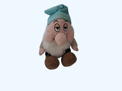 Disney peluche sette nani - disney,