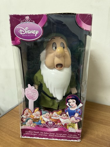 Pupazzo walt disney biancaneve - pupazzo,