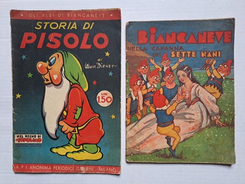 Storia pisolo biancaneve - storia,