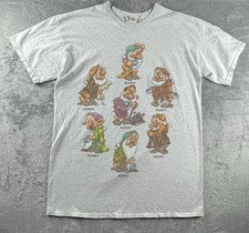 T-shirt vintage Disney Sette