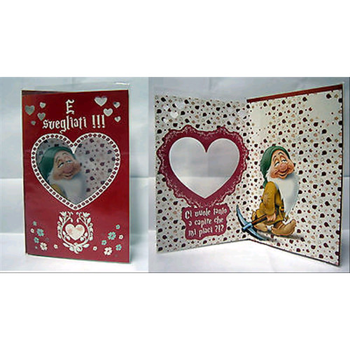 Biglietti auguri per - , feste