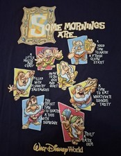 Camicia da notte vintage Walt