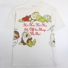 T-shirt vintage Biancaneve