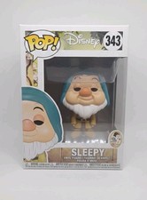 Funko Pop SLEEPY Disney 343