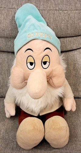 Peluche pupazzo nano - , sette