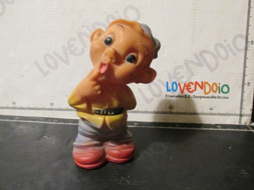 Pupazzo sette nani - , rubbertoys