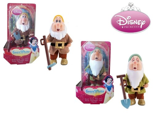 Disney biancaneve sette - i,
