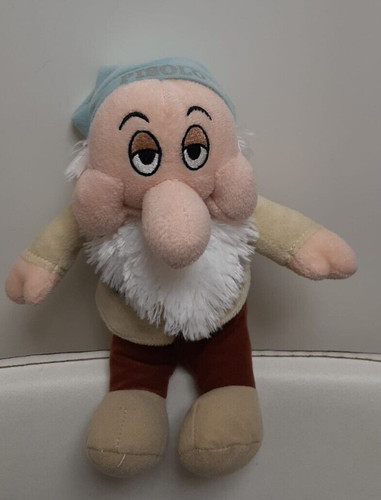 Disney peluche sette nani - disney,