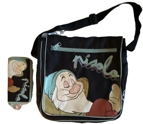 Disney borsa tracolla pisolo - borsa,