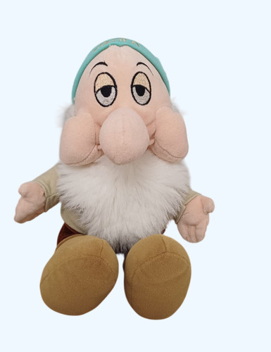 Disney peluche sette nani - disney,