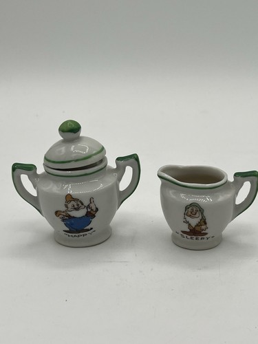 Disney biancaneve sette - disney, e