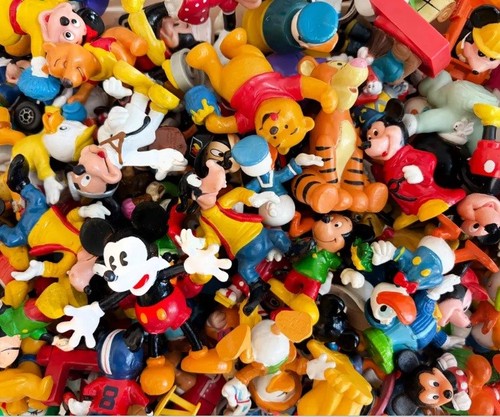 Action figure gomma disney - figure,