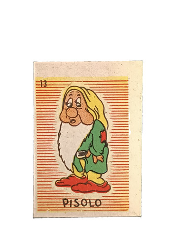 Figurina parata disney - figurina,